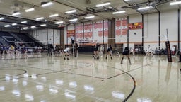 Roseau volleyball highlights Duluth East High School