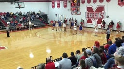 Huntingdon girls basketball highlights McKenzie High School