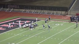 Flower Mound football highlights Coppell High School