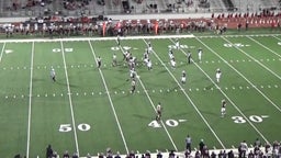 Coppell football highlights Mesquite High School