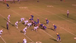 Auburndale football highlights vs. Osceola HS