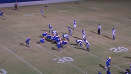 Auburndale football highlights vs. Mulberry