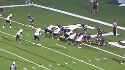 Timber Creek football highlights Keller