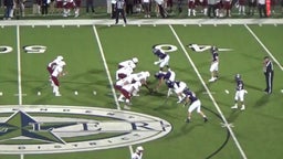 Timber Creek football highlights Keller Central High School