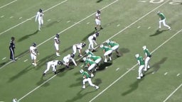 Timber Creek football highlights Southlake Carroll High School