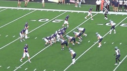 Timber Creek football highlights Eaton High School