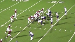 Timber Creek football highlights Keller Central High School