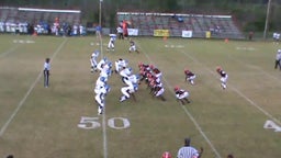 Randolph-Clay football highlights vs. Stewart County High
