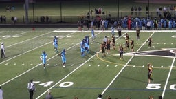 Zakarya Doumbia's highlights Cedar Grove High School