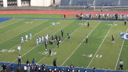 Newark Collegiate Academy football highlights Central (Newark) High School