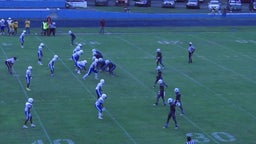 Port Gibson football highlights Crystal Springs