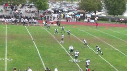 Pattonville football highlights vs. Hazelwood Central