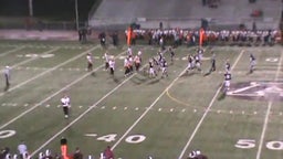 Altoona football highlights vs. Greater Latrobe