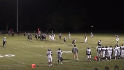 Foundation Academy football highlights Kingdom Preparatory School