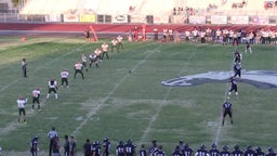 Mojave football highlights Shadow Ridge