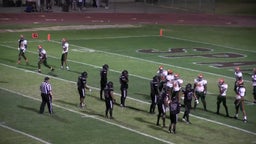 Mojave football highlights Cimarron High School