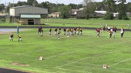 Ja'marion Eaglin's highlights Maroon & Gold Scrimmage