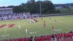 Gage Robinson's highlights Rossview High School