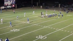 Pryor football highlights Glenpool High School