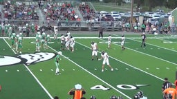 Jax Kiener's highlights Adair High School