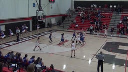 Elwood girls basketball highlights Sheridan High School