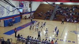 Elwood girls basketball highlights Tipton High School