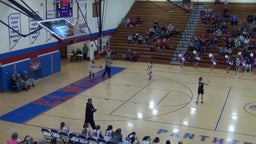 Elwood girls basketball highlights Daleville High School