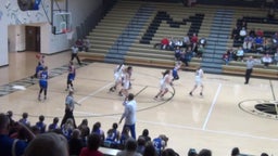 Elwood girls basketball highlights Madison-Grant High School