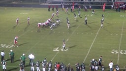 San Augustine football highlights vs. Hemphill High School
