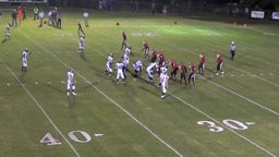 San Augustine football highlights vs. Hemphill High School