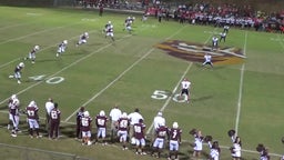 San Augustine football highlights vs. Tenaha