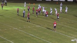 San Augustine football highlights vs. Grapeland