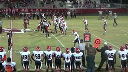 San Augustine football highlights vs. Shelbyville High