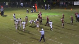 San Augustine football highlights vs. Alto High School