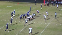 San Augustine football highlights vs. Cushing High School