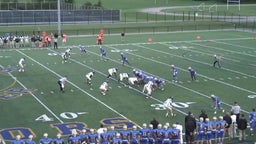 Webster Schroeder football highlights vs. Rush-Henrietta High