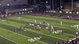 Oologah football highlights Wagoner High School