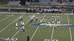 Catoosa football highlights Oologah High School