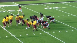 Centerville football highlights Thorndale High School