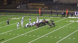 Centerville football highlights Leon High School