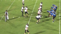 Centerville football highlights Corrigan-Camden High School