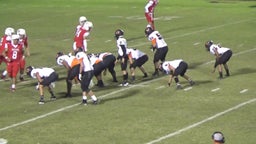 Centerville football highlights Groveton High School