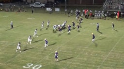 Ajay Loper's highlights Purvis High School