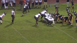 Braden Courtney's highlights West Hardin High School