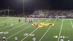 Timpson football highlights Waskom High School