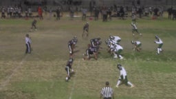 Canoga Park football highlights Van Nuys High School