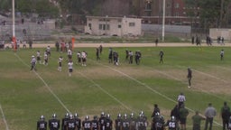 Canoga Park football highlights San Fernando High