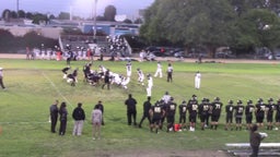 Canoga Park football highlights Panorama High School