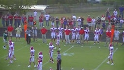 Simpson Academy football highlights vs. Silliman Institute