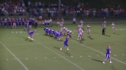 Simpson Academy football highlights vs. Wayne Academy